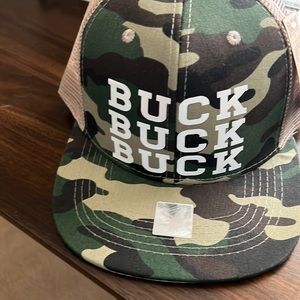 Real cotton headwear